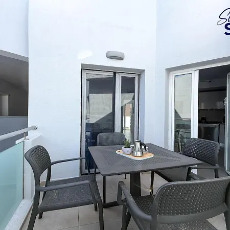 Amazing Sun The Sky - Pool & Wifi Free Apartment *