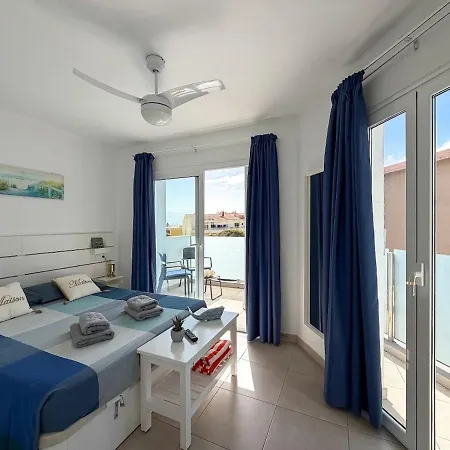 Amazing Sun The Sky - Pool & Wifi Free Apartment Corralejo