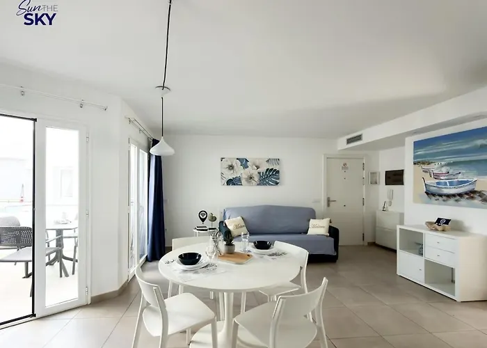 Apartment Amazing Sun The Sky - Pool & Wifi Free