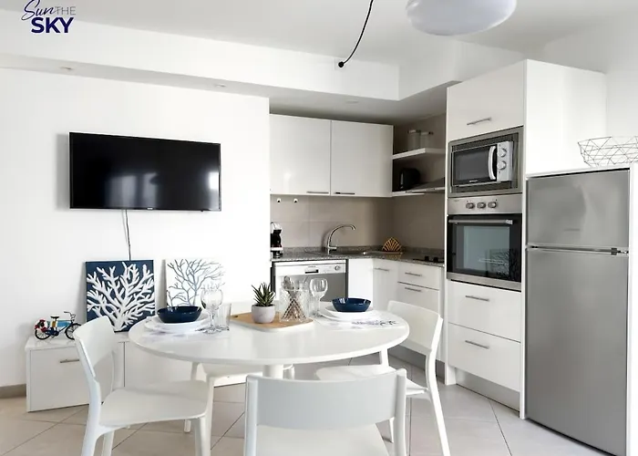 Amazing Sun The Sky - Pool & Wifi Free Apartment *