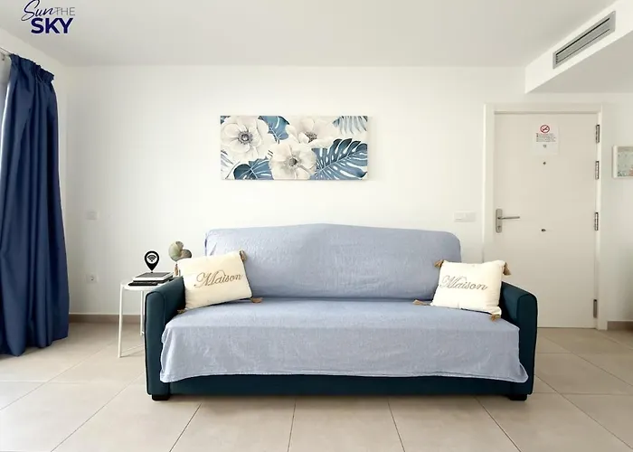 Apartment Amazing Sun The Sky - Pool & Wifi Free Corralejo