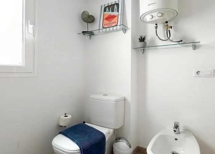 Apartment Amazing Sun The Sky - Pool & Wifi Free *
