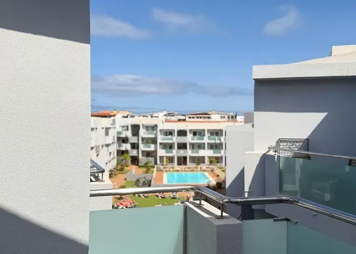 Amazing Sun The Sky - Pool & Wifi Free Apartment Corralejo