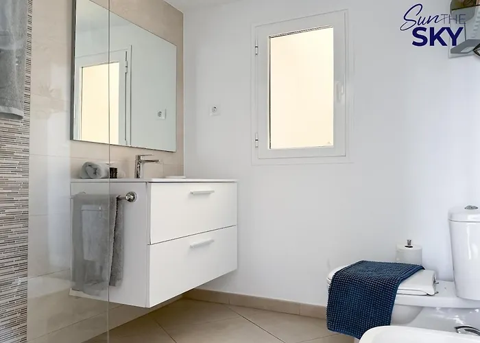 Amazing Sun The Sky - Pool & Wifi Free Apartment Corralejo