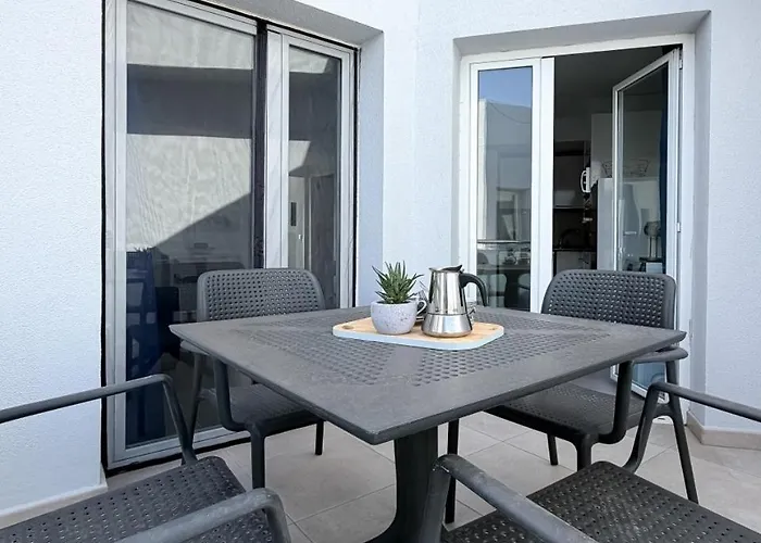 Apartment Amazing Sun The Sky - Pool & Wifi Free *