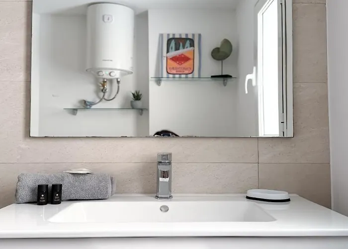 Apartment Amazing Sun The Sky - Pool & Wifi Free *