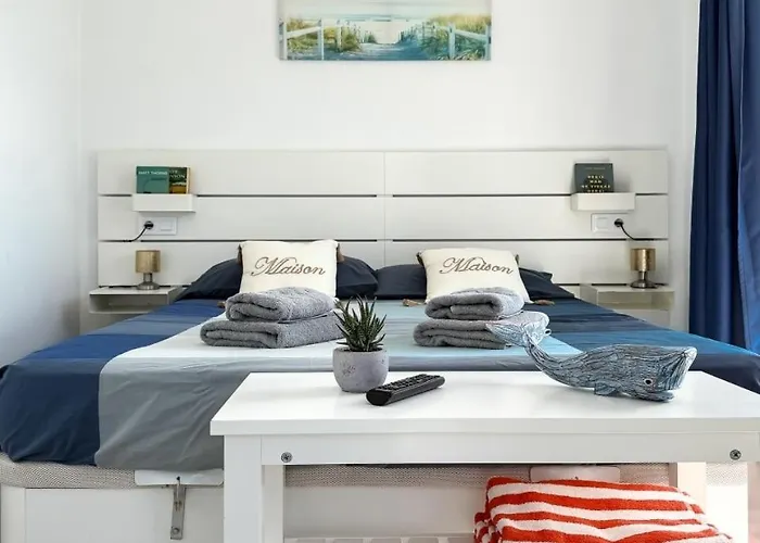 Apartment Amazing Sun The Sky - Pool & Wifi Free